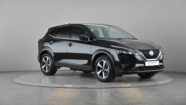 Nissan Qashqai NISSAN Qashqai 1.3 DIG-T MHEV N-Connecta SUV 5dr Petrol Hybrid XTRON Euro 6 (s/s