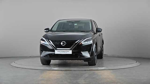 Nissan Qashqai NISSAN Qashqai 1.3 DIG-T MHEV N-Connecta SUV 5dr Petrol Hybrid XTRON Euro 6 (s/s