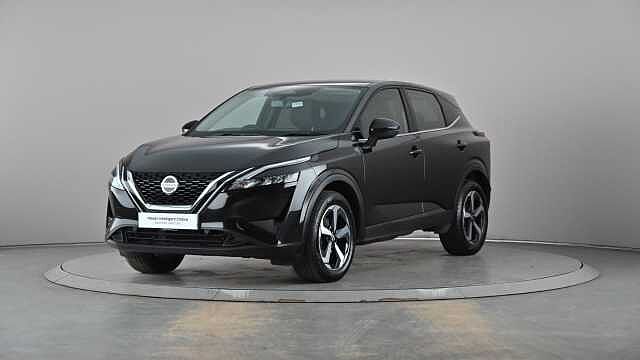 Nissan Qashqai NISSAN Qashqai 1.3 DIG-T MHEV N-Connecta SUV 5dr Petrol Hybrid XTRON Euro 6 (s/s