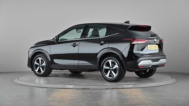 Nissan Qashqai NISSAN Qashqai 1.3 DIG-T MHEV N-Connecta SUV 5dr Petrol Hybrid XTRON Euro 6 (s/s