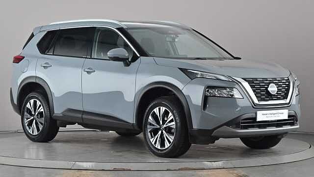 Nissan X-Trail NISSAN X-Trail 1.5 DIG-T MHEV N-Connecta SUV 5dr Petrol Hybrid XTRON Euro 6 (s/s