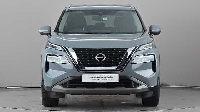 Nissan X-Trail NISSAN X-Trail 1.5 DIG-T MHEV N-Connecta SUV 5dr Petrol Hybrid XTRON Euro 6 (s/s