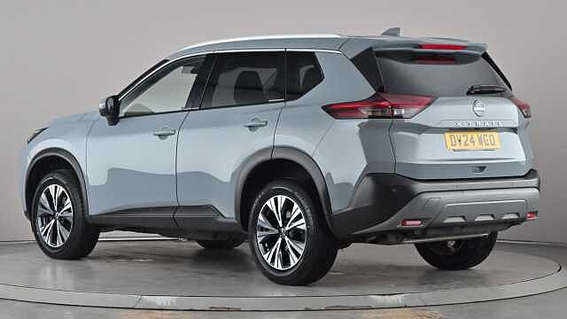Nissan X-Trail NISSAN X-Trail 1.5 DIG-T MHEV N-Connecta SUV 5dr Petrol Hybrid XTRON Euro 6 (s/s