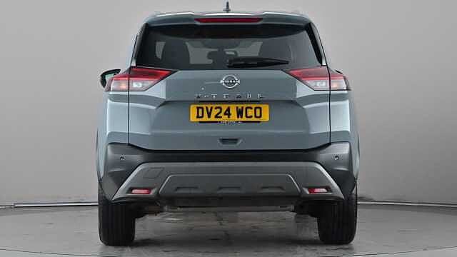 Nissan X-Trail NISSAN X-Trail 1.5 DIG-T MHEV N-Connecta SUV 5dr Petrol Hybrid XTRON Euro 6 (s/s