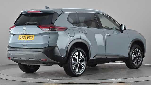 Nissan X-Trail NISSAN X-Trail 1.5 DIG-T MHEV N-Connecta SUV 5dr Petrol Hybrid XTRON Euro 6 (s/s