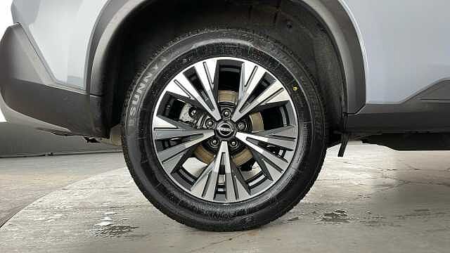 Nissan X-Trail NISSAN X-Trail 1.5 DIG-T MHEV N-Connecta SUV 5dr Petrol Hybrid XTRON Euro 6 (s/s