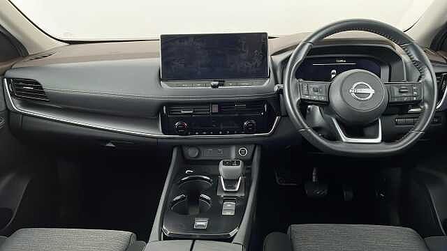 Nissan X-Trail NISSAN X-Trail 1.5 DIG-T MHEV N-Connecta SUV 5dr Petrol Hybrid XTRON Euro 6 (s/s