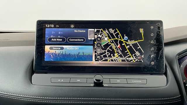 Nissan X-Trail NISSAN X-Trail 1.5 DIG-T MHEV N-Connecta SUV 5dr Petrol Hybrid XTRON Euro 6 (s/s