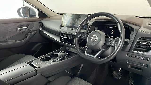 Nissan X-Trail NISSAN X-Trail 1.5 DIG-T MHEV N-Connecta SUV 5dr Petrol Hybrid XTRON Euro 6 (s/s