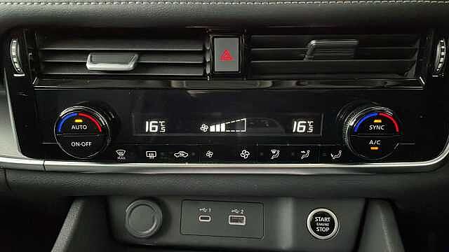 Nissan X-Trail NISSAN X-Trail 1.5 DIG-T MHEV N-Connecta SUV 5dr Petrol Hybrid XTRON Euro 6 (s/s