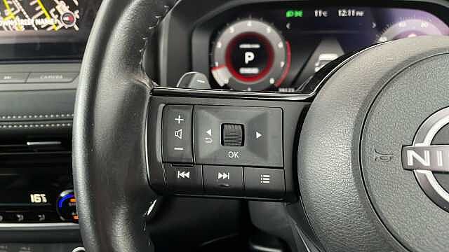 Nissan X-Trail NISSAN X-Trail 1.5 DIG-T MHEV N-Connecta SUV 5dr Petrol Hybrid XTRON Euro 6 (s/s