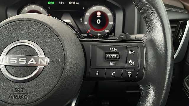 Nissan X-Trail NISSAN X-Trail 1.5 DIG-T MHEV N-Connecta SUV 5dr Petrol Hybrid XTRON Euro 6 (s/s