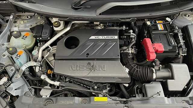 Nissan X-Trail NISSAN X-Trail 1.5 DIG-T MHEV N-Connecta SUV 5dr Petrol Hybrid XTRON Euro 6 (s/s