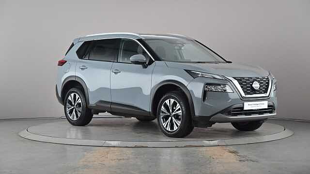 Nissan X-Trail NISSAN X-Trail 1.5 DIG-T MHEV N-Connecta SUV 5dr Petrol Hybrid XTRON Euro 6 (s/s