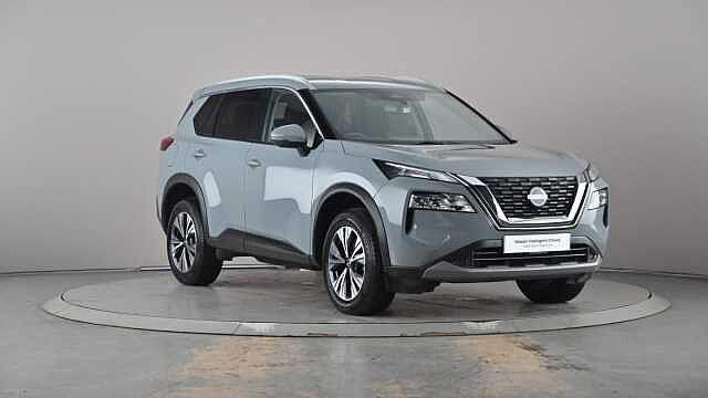 Nissan X-Trail NISSAN X-Trail 1.5 DIG-T MHEV N-Connecta SUV 5dr Petrol Hybrid XTRON Euro 6 (s/s