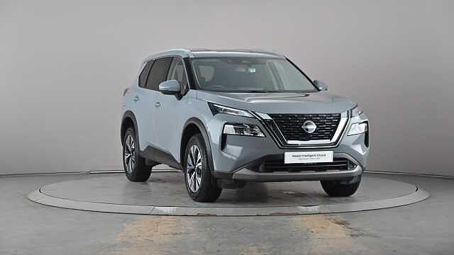 Nissan X-Trail NISSAN X-Trail 1.5 DIG-T MHEV N-Connecta SUV 5dr Petrol Hybrid XTRON Euro 6 (s/s