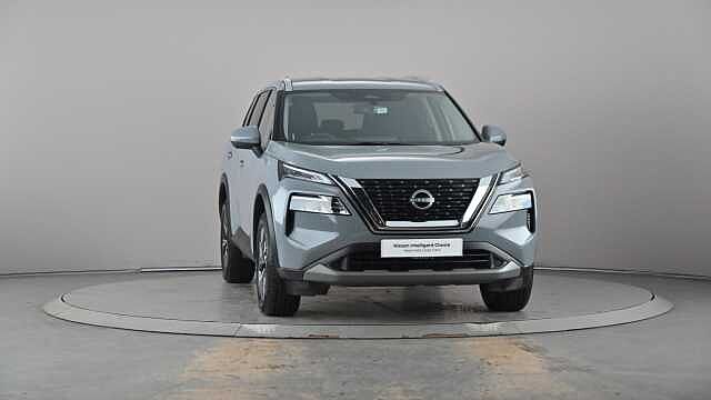 Nissan X-Trail NISSAN X-Trail 1.5 DIG-T MHEV N-Connecta SUV 5dr Petrol Hybrid XTRON Euro 6 (s/s