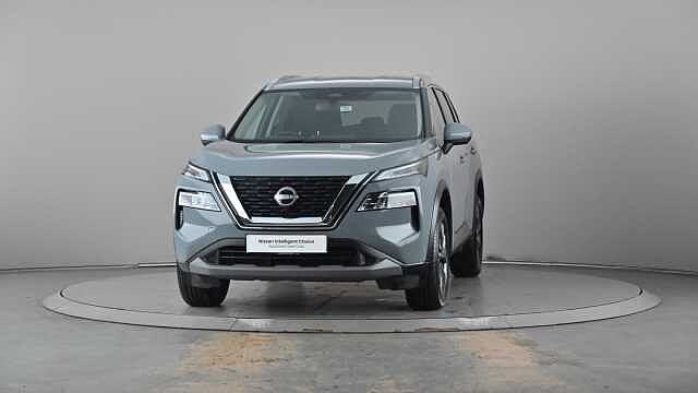 Nissan X-Trail NISSAN X-Trail 1.5 DIG-T MHEV N-Connecta SUV 5dr Petrol Hybrid XTRON Euro 6 (s/s