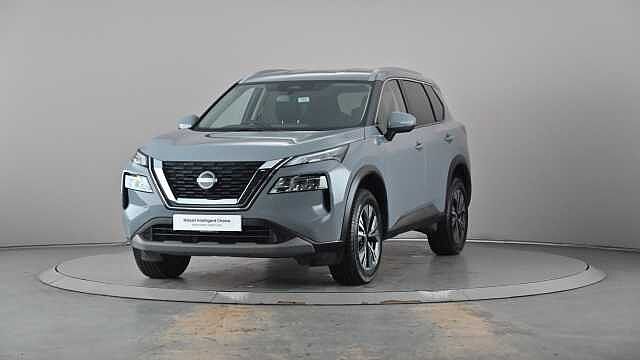 Nissan X-Trail NISSAN X-Trail 1.5 DIG-T MHEV N-Connecta SUV 5dr Petrol Hybrid XTRON Euro 6 (s/s