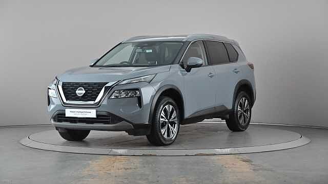 Nissan X-Trail NISSAN X-Trail 1.5 DIG-T MHEV N-Connecta SUV 5dr Petrol Hybrid XTRON Euro 6 (s/s