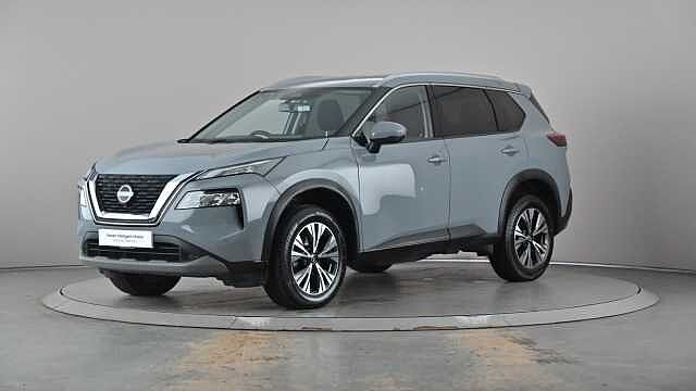 Nissan X-Trail NISSAN X-Trail 1.5 DIG-T MHEV N-Connecta SUV 5dr Petrol Hybrid XTRON Euro 6 (s/s