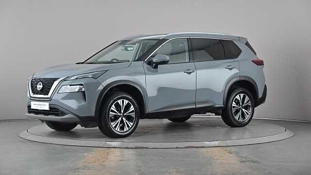 Nissan X-Trail NISSAN X-Trail 1.5 DIG-T MHEV N-Connecta SUV 5dr Petrol Hybrid XTRON Euro 6 (s/s