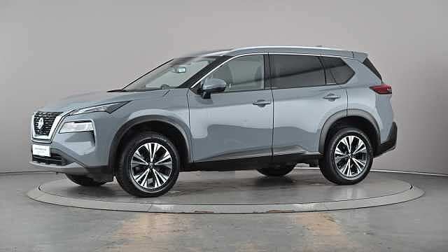 Nissan X-Trail NISSAN X-Trail 1.5 DIG-T MHEV N-Connecta SUV 5dr Petrol Hybrid XTRON Euro 6 (s/s