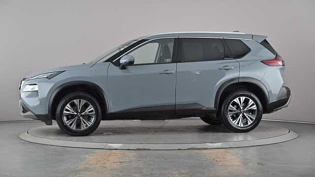 Nissan X-Trail NISSAN X-Trail 1.5 DIG-T MHEV N-Connecta SUV 5dr Petrol Hybrid XTRON Euro 6 (s/s