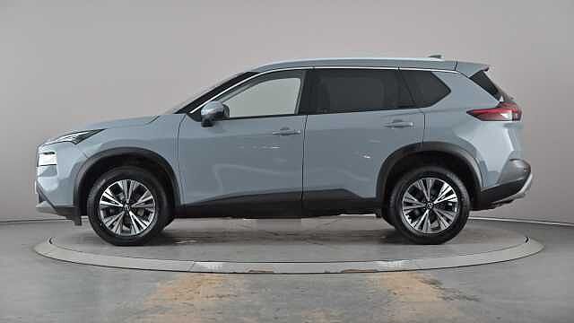 Nissan X-Trail NISSAN X-Trail 1.5 DIG-T MHEV N-Connecta SUV 5dr Petrol Hybrid XTRON Euro 6 (s/s