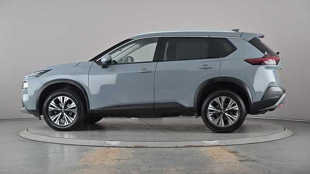 Nissan X-Trail NISSAN X-Trail 1.5 DIG-T MHEV N-Connecta SUV 5dr Petrol Hybrid XTRON Euro 6 (s/s