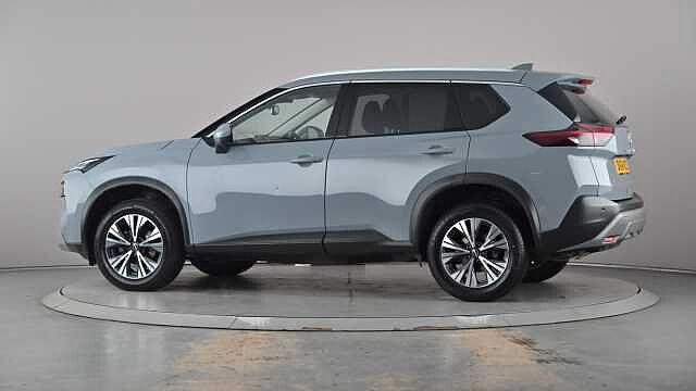 Nissan X-Trail NISSAN X-Trail 1.5 DIG-T MHEV N-Connecta SUV 5dr Petrol Hybrid XTRON Euro 6 (s/s