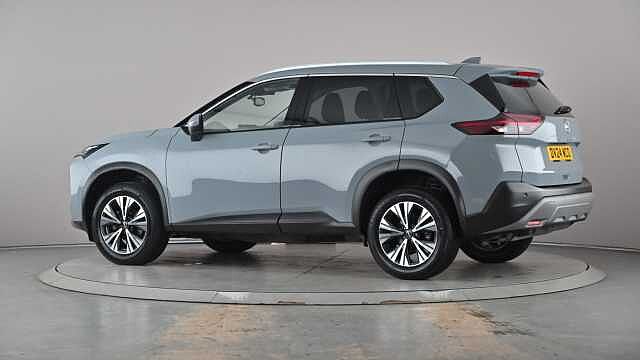 Nissan X-Trail NISSAN X-Trail 1.5 DIG-T MHEV N-Connecta SUV 5dr Petrol Hybrid XTRON Euro 6 (s/s