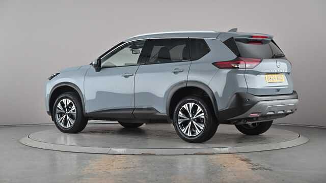 Nissan X-Trail NISSAN X-Trail 1.5 DIG-T MHEV N-Connecta SUV 5dr Petrol Hybrid XTRON Euro 6 (s/s