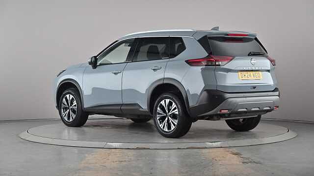 Nissan X-Trail NISSAN X-Trail 1.5 DIG-T MHEV N-Connecta SUV 5dr Petrol Hybrid XTRON Euro 6 (s/s