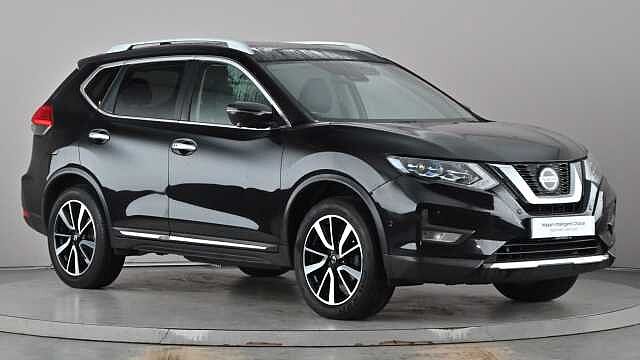 Nissan X-Trail NISSAN X-Trail 1.3 DIG-T Tekna SUV 5dr Petrol DCT Auto Euro 6 (s/s) (160 ps)