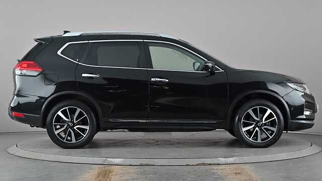 Nissan X-Trail NISSAN X-Trail 1.3 DIG-T Tekna SUV 5dr Petrol DCT Auto Euro 6 (s/s) (160 ps)