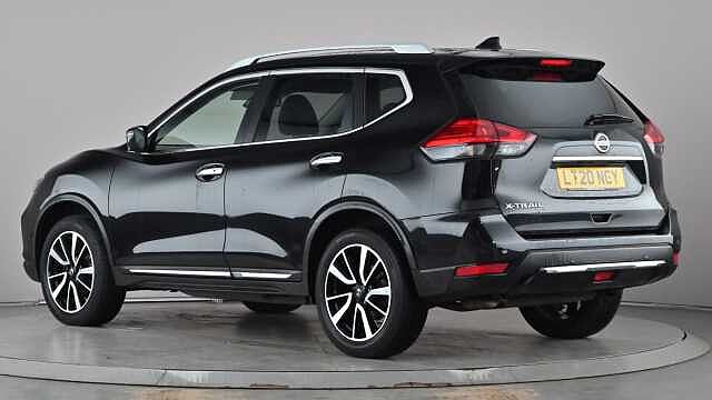 Nissan X-Trail NISSAN X-Trail 1.3 DIG-T Tekna SUV 5dr Petrol DCT Auto Euro 6 (s/s) (160 ps)