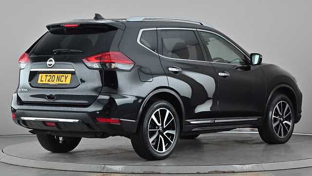Nissan X-Trail NISSAN X-Trail 1.3 DIG-T Tekna SUV 5dr Petrol DCT Auto Euro 6 (s/s) (160 ps)