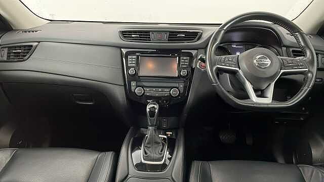 Nissan X-Trail NISSAN X-Trail 1.3 DIG-T Tekna SUV 5dr Petrol DCT Auto Euro 6 (s/s) (160 ps)