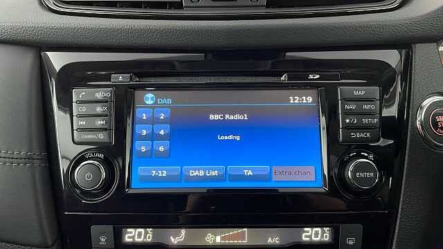 Nissan X-Trail NISSAN X-Trail 1.3 DIG-T Tekna SUV 5dr Petrol DCT Auto Euro 6 (s/s) (160 ps)