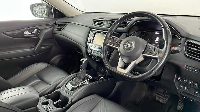Nissan X-Trail NISSAN X-Trail 1.3 DIG-T Tekna SUV 5dr Petrol DCT Auto Euro 6 (s/s) (160 ps)