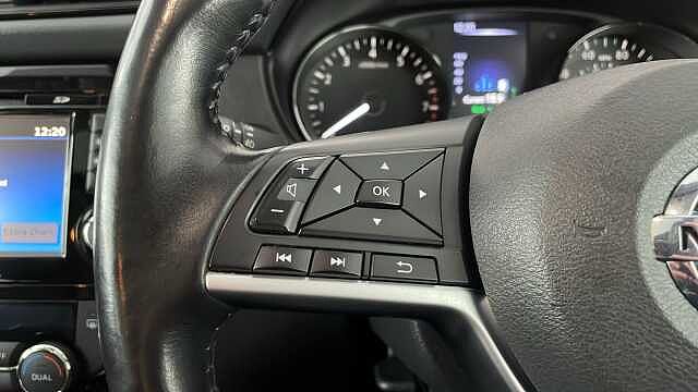 Nissan X-Trail NISSAN X-Trail 1.3 DIG-T Tekna SUV 5dr Petrol DCT Auto Euro 6 (s/s) (160 ps)