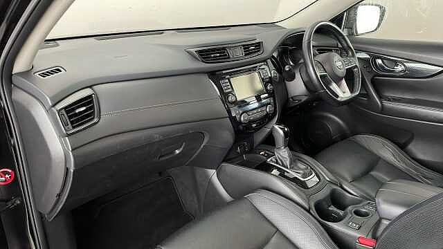 Nissan X-Trail NISSAN X-Trail 1.3 DIG-T Tekna SUV 5dr Petrol DCT Auto Euro 6 (s/s) (160 ps)