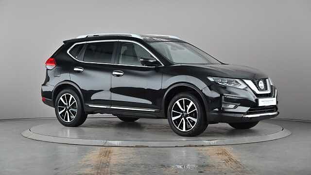 Nissan X-Trail NISSAN X-Trail 1.3 DIG-T Tekna SUV 5dr Petrol DCT Auto Euro 6 (s/s) (160 ps)