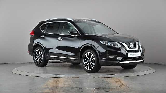 Nissan X-Trail NISSAN X-Trail 1.3 DIG-T Tekna SUV 5dr Petrol DCT Auto Euro 6 (s/s) (160 ps)