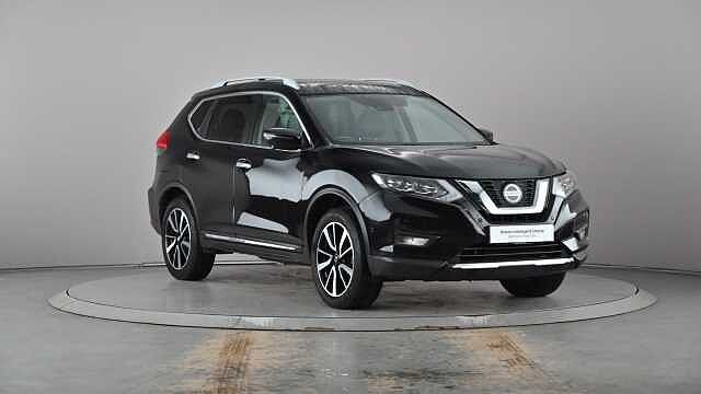 Nissan X-Trail NISSAN X-Trail 1.3 DIG-T Tekna SUV 5dr Petrol DCT Auto Euro 6 (s/s) (160 ps)