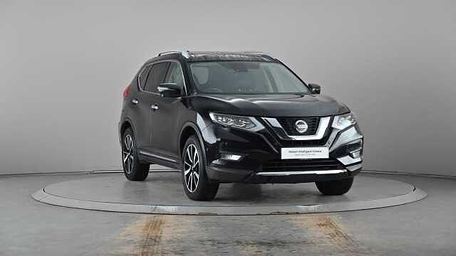 Nissan X-Trail NISSAN X-Trail 1.3 DIG-T Tekna SUV 5dr Petrol DCT Auto Euro 6 (s/s) (160 ps)