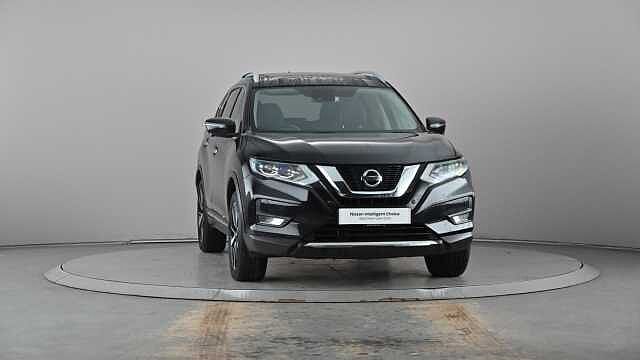 Nissan X-Trail NISSAN X-Trail 1.3 DIG-T Tekna SUV 5dr Petrol DCT Auto Euro 6 (s/s) (160 ps)