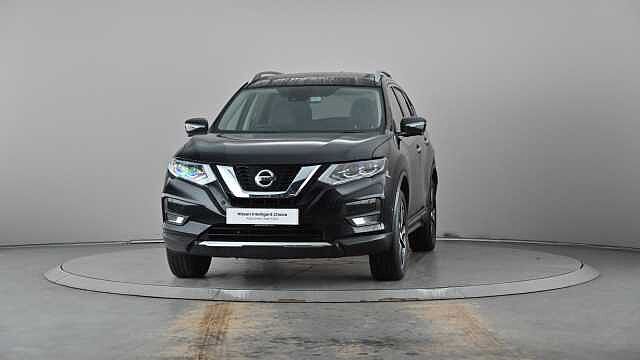 Nissan X-Trail NISSAN X-Trail 1.3 DIG-T Tekna SUV 5dr Petrol DCT Auto Euro 6 (s/s) (160 ps)