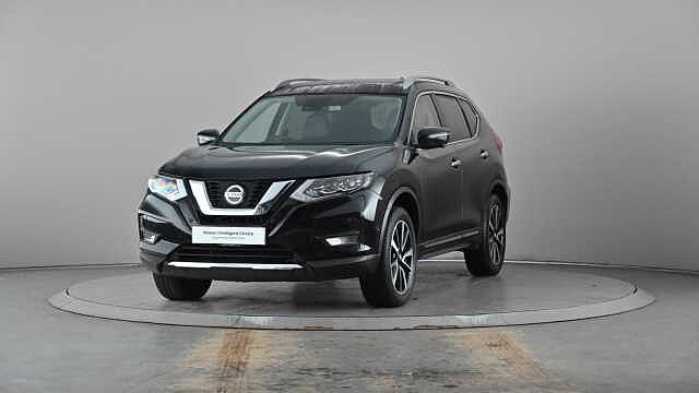 Nissan X-Trail NISSAN X-Trail 1.3 DIG-T Tekna SUV 5dr Petrol DCT Auto Euro 6 (s/s) (160 ps)